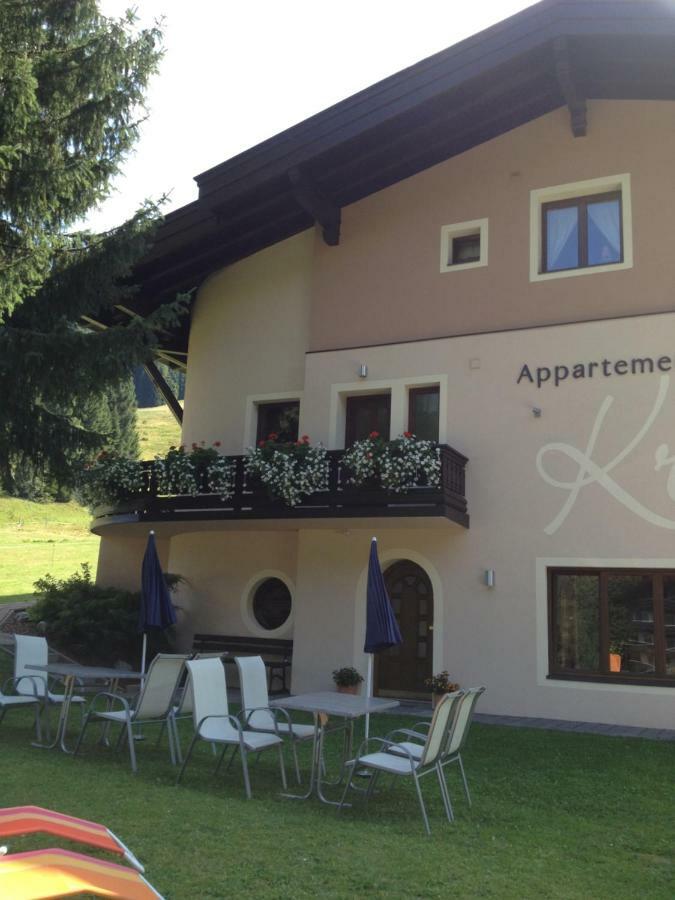 Appartements Kroell, Joker Card In Summer Included! Saalbach-Hinterglemm Exterior foto