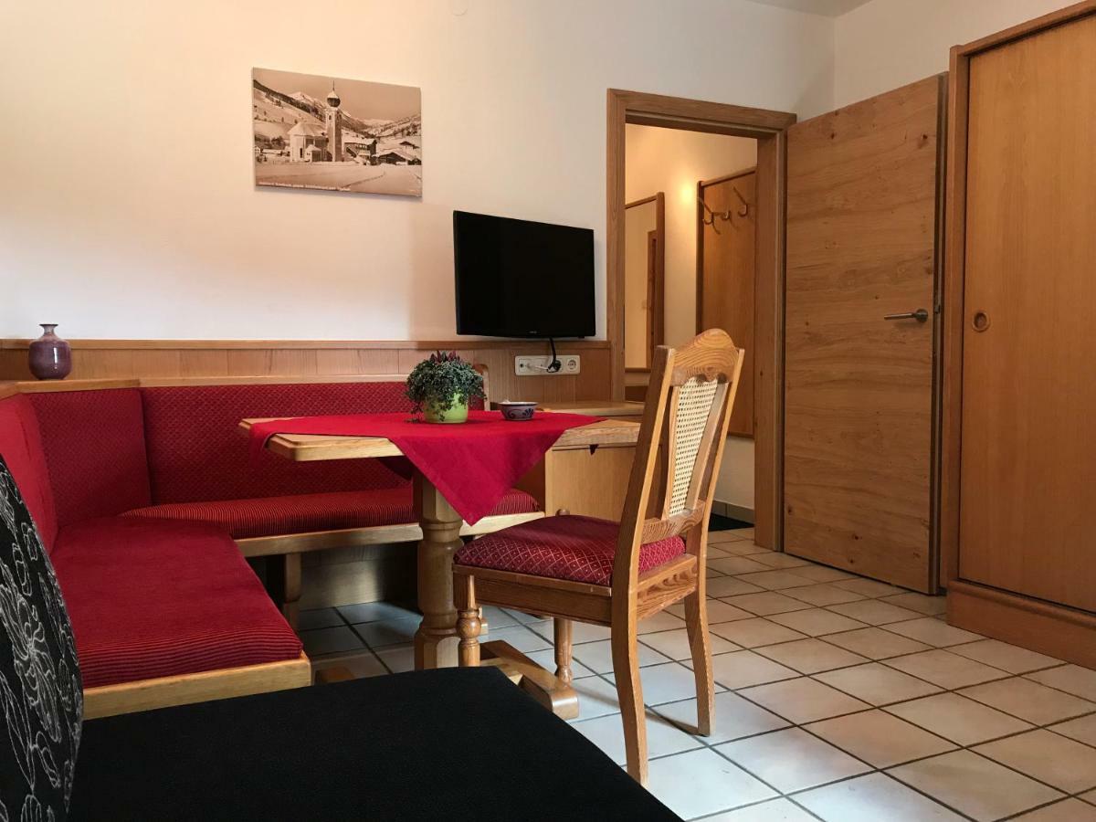 Appartements Kroell, Joker Card In Summer Included! Saalbach-Hinterglemm Exterior foto